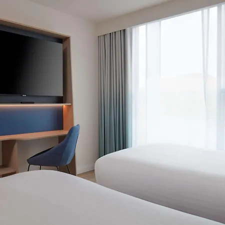 Hampton By Hilton Piccadilly 3*