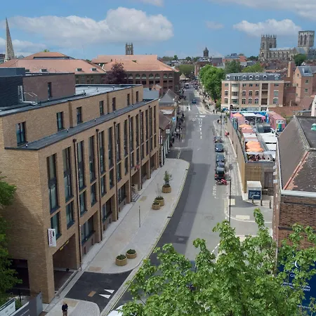 Hampton By Hilton Piccadilly Hotel York