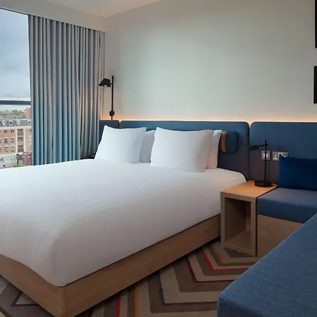 Hampton By Hilton Piccadilly 3*