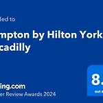 Hampton By Hilton Piccadilly 3* York