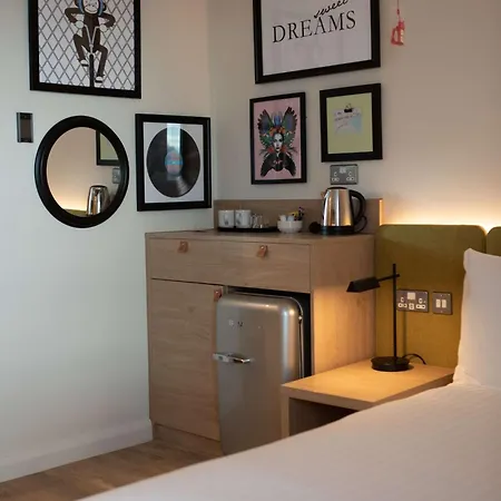 Hampton By Hilton Piccadilly Отель Йорк