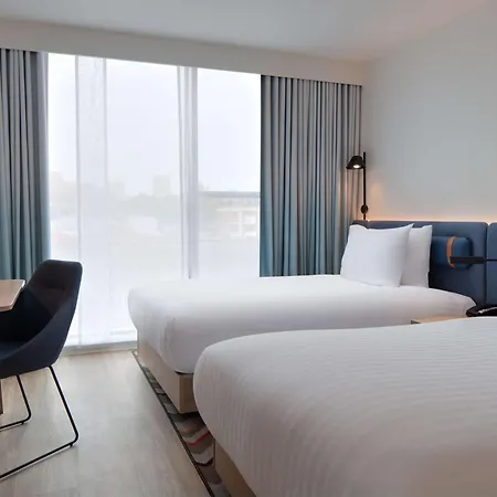 酒店 Hampton By Hilton Piccadilly 约克