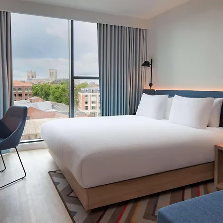 Hampton By Hilton Piccadilly Йорк