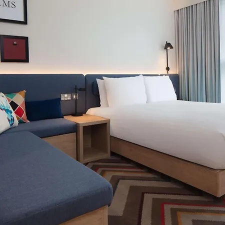 Hampton By Hilton Piccadilly 3* York
