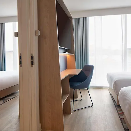 Hampton By Hilton Piccadilly Hotel