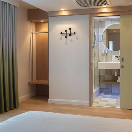 酒店 Hampton By Hilton Piccadilly 约克