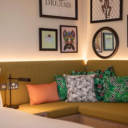 Hampton By Hilton Piccadilly 酒店 约克