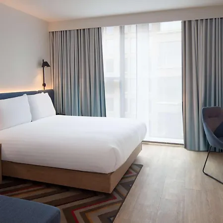 Отель Hampton By Hilton Piccadilly Йорк