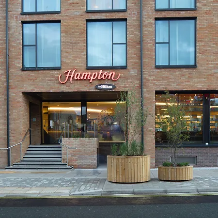 Hampton By Hilton Piccadilly York