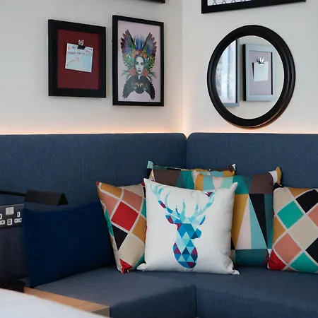 Hampton By Hilton Piccadilly Hotel 3*