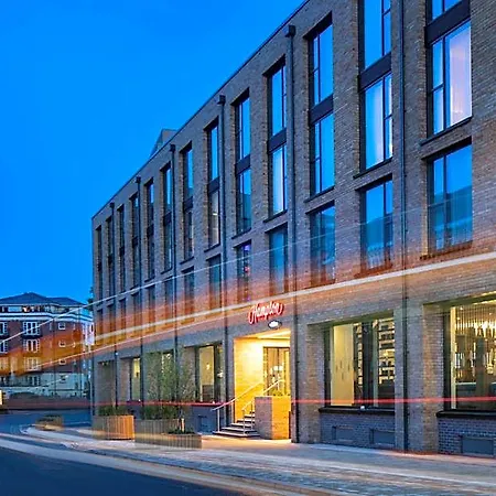 Hampton By Hilton Piccadilly