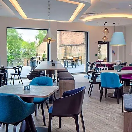 Hampton By Hilton Piccadilly Hotel York