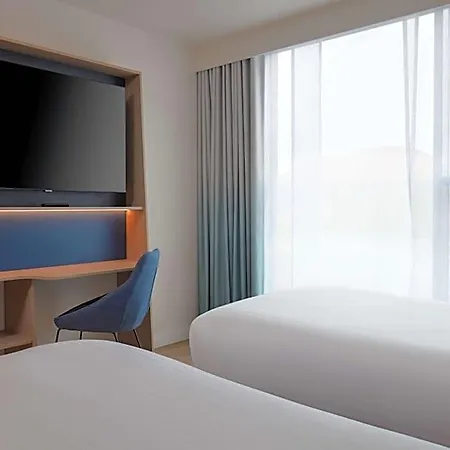 Hampton By Hilton Piccadilly Hotel York