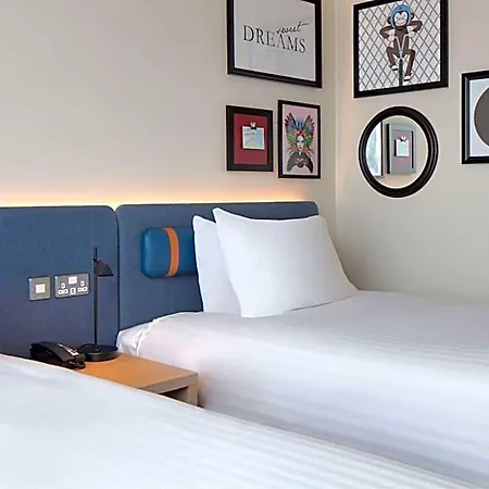 Hampton By Hilton Piccadilly