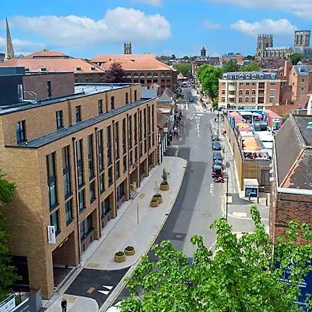 Hotel Hampton By Hilton Piccadilly York
