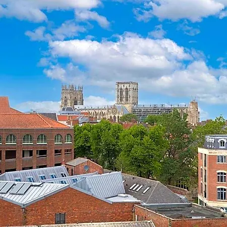 Hampton By Hilton Piccadilly Hotel York