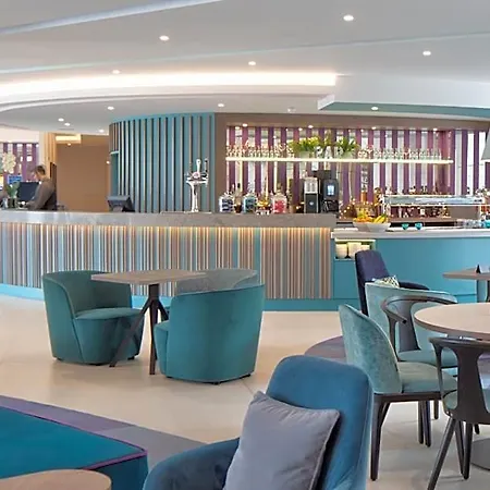Hampton By Hilton Piccadilly Hotel
