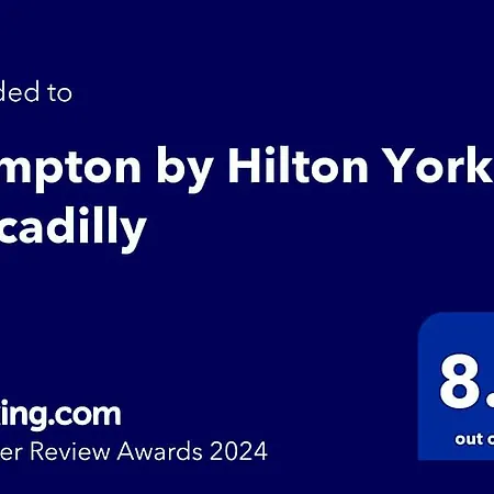 Hampton By Hilton Piccadilly 3*