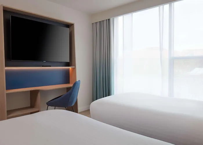 Hampton By Hilton Piccadilly 酒店 3*