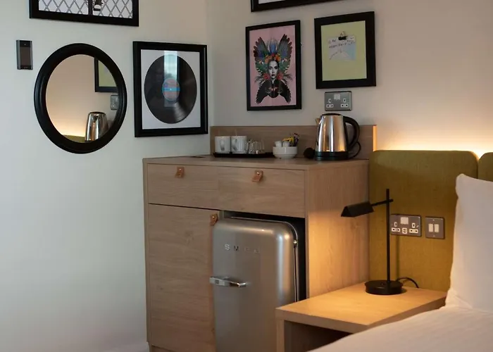 Hampton By Hilton Piccadilly 酒店 约克