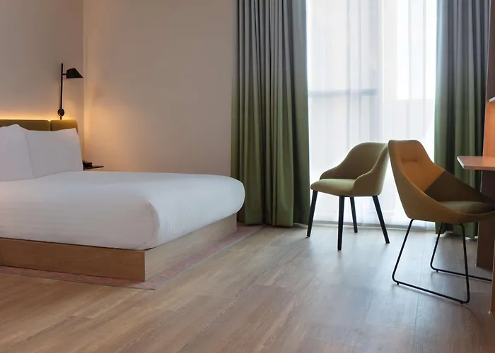 Hampton By Hilton Piccadilly 酒店 约克