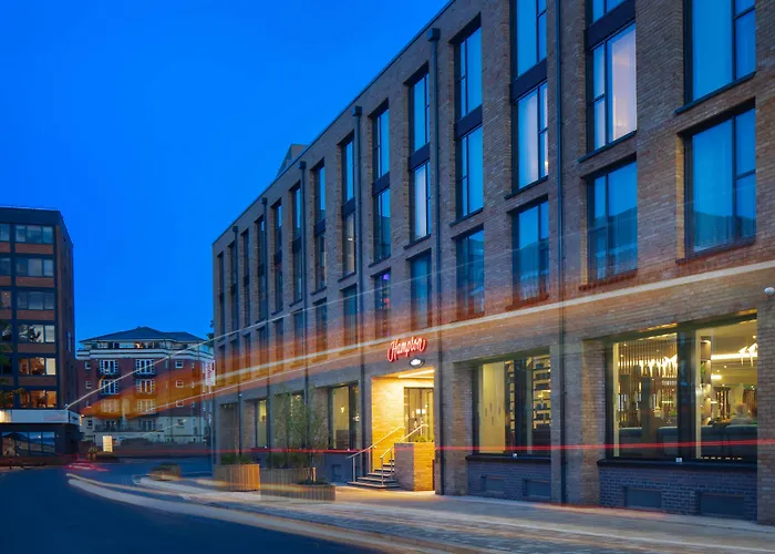 Hampton By Hilton Piccadilly 约克