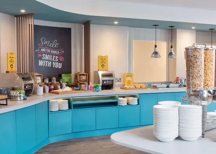 Hampton By Hilton Piccadilly 约克