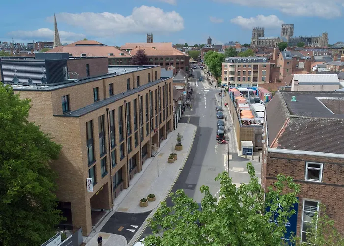 Hampton By Hilton Piccadilly 酒店 约克