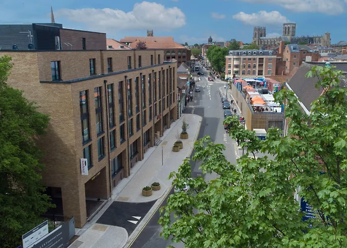 Hampton By Hilton Piccadilly