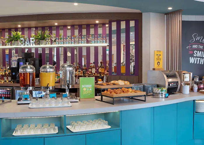 酒店 Hampton By Hilton Piccadilly