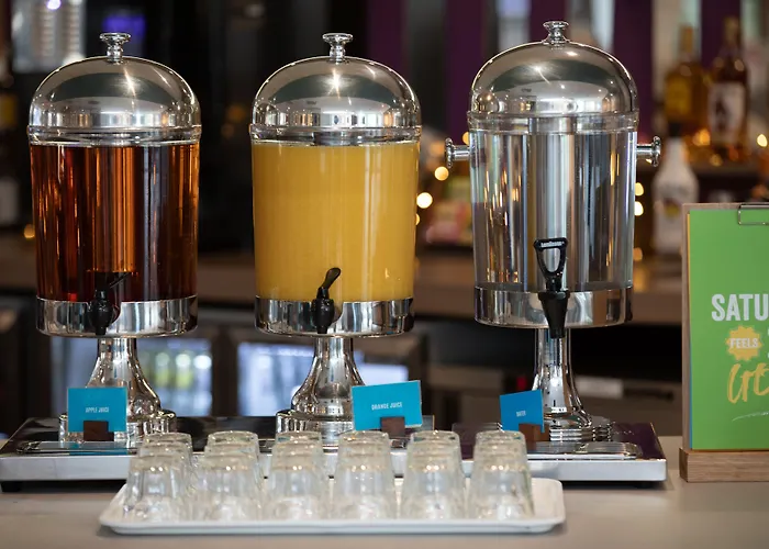 Hampton By Hilton Piccadilly