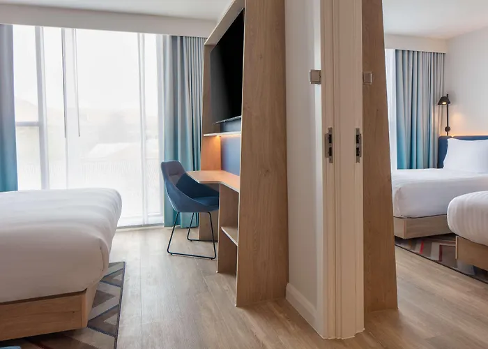 酒店 Hampton By Hilton Piccadilly 3*