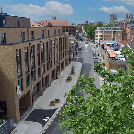 Hampton By Hilton Piccadilly