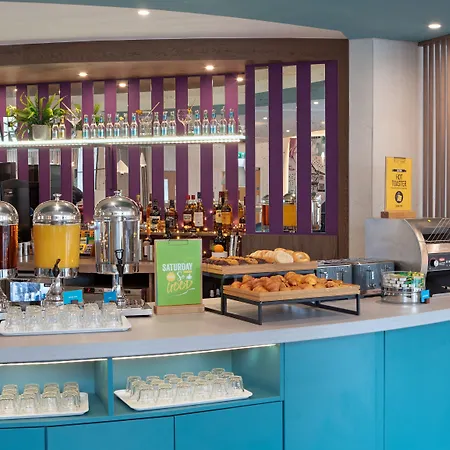 Otel Hampton By Hilton Piccadilly