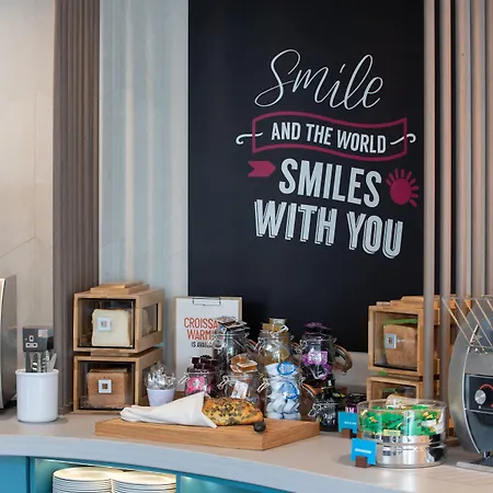 מלון Hampton By Hilton Piccadilly