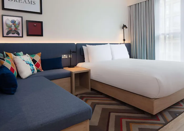 酒店 Hampton By Hilton Piccadilly