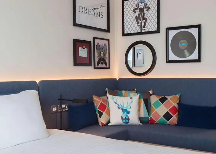 酒店 Hampton By Hilton Piccadilly