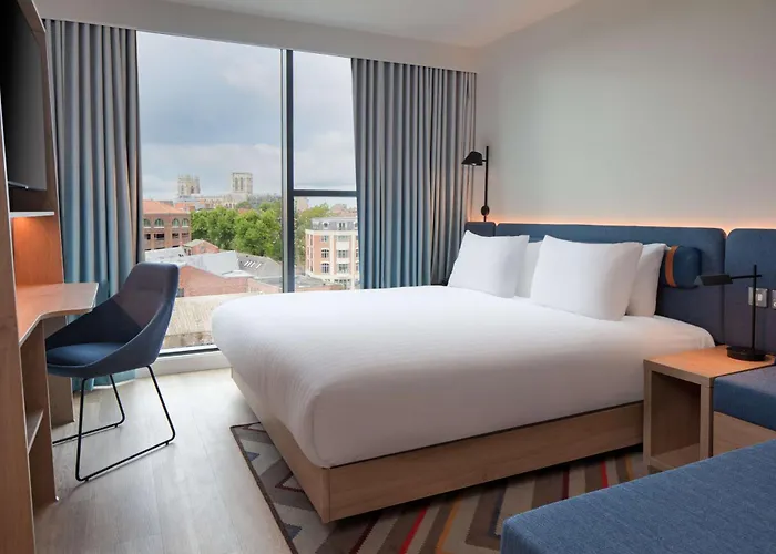 Hampton By Hilton Piccadilly York