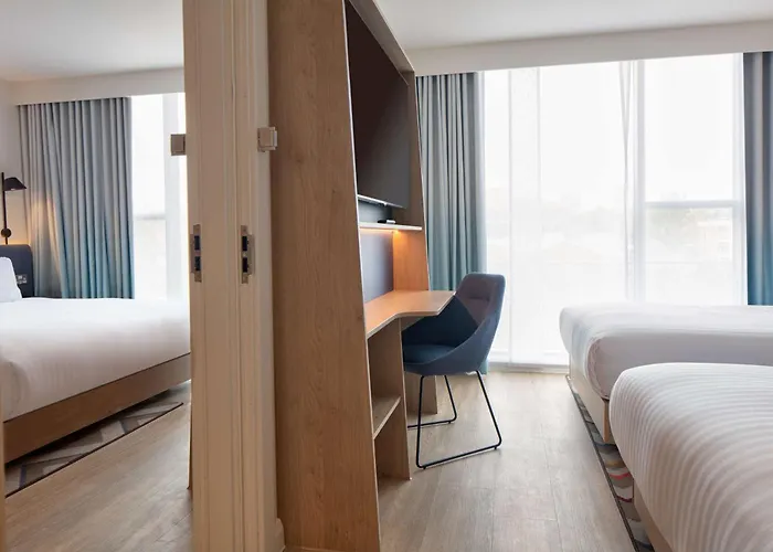 Hampton By Hilton Piccadilly 酒店