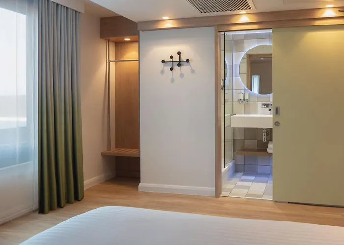 酒店 Hampton By Hilton Piccadilly 约克