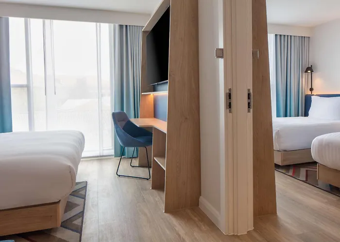 Hampton By Hilton Piccadilly 酒店