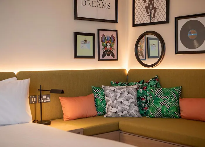 Hampton By Hilton Piccadilly 酒店 约克