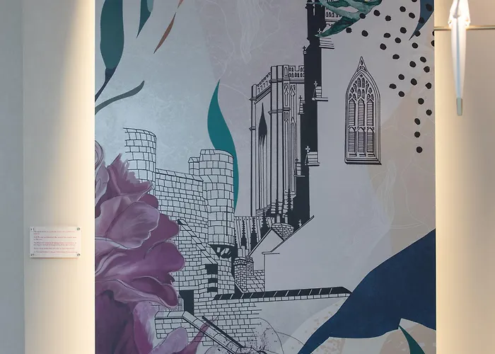 酒店 Hampton By Hilton Piccadilly 约克