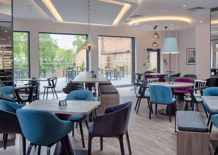 Hampton By Hilton Piccadilly 酒店 约克