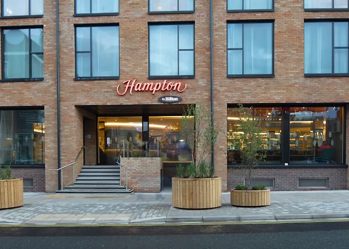 Hampton By Hilton Piccadilly 约克