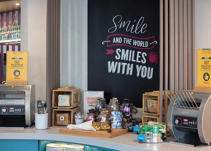 酒店 Hampton By Hilton Piccadilly